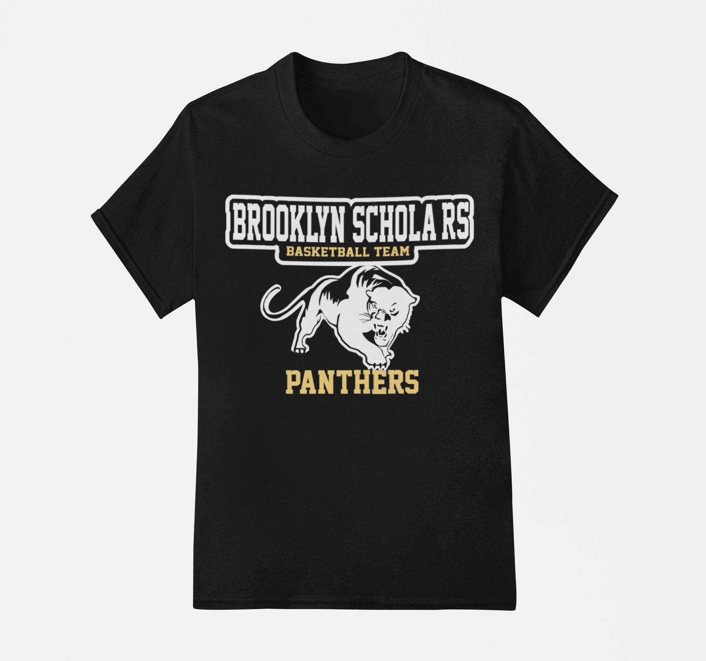 BSCS Boys Panthers Basketball T-Shirt, Hoodie & Sweater