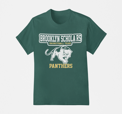 BSCS Boys Panthers Basketball T-Shirt, Hoodie & Sweater