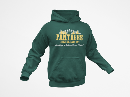 BSCS Cheerleading Panthers Hoodie