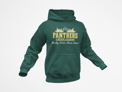 BSCS Cheerleading T-Shirt, Hoodie & Sweater