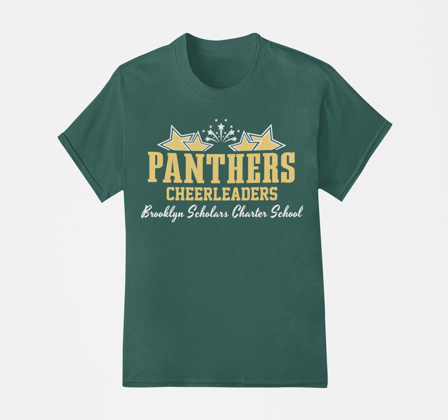 BSCS Cheerleading T-Shirt, Hoodie & Sweater
