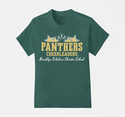 BSCS Cheerleading T-Shirt, Hoodie & Sweater