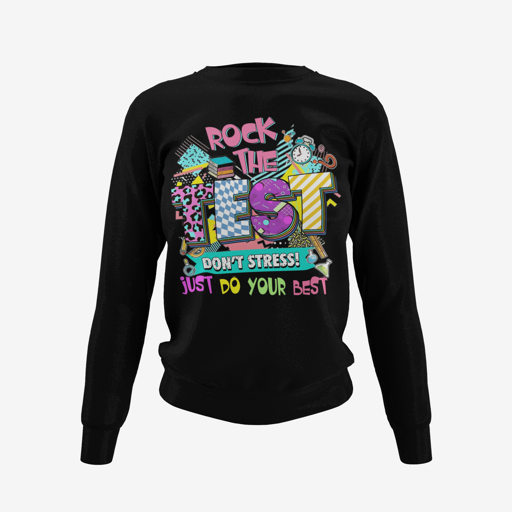Rock The Test