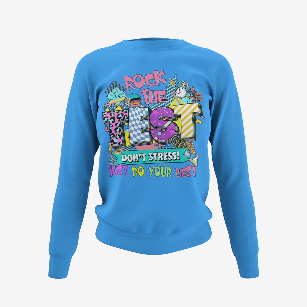 Rock The Test