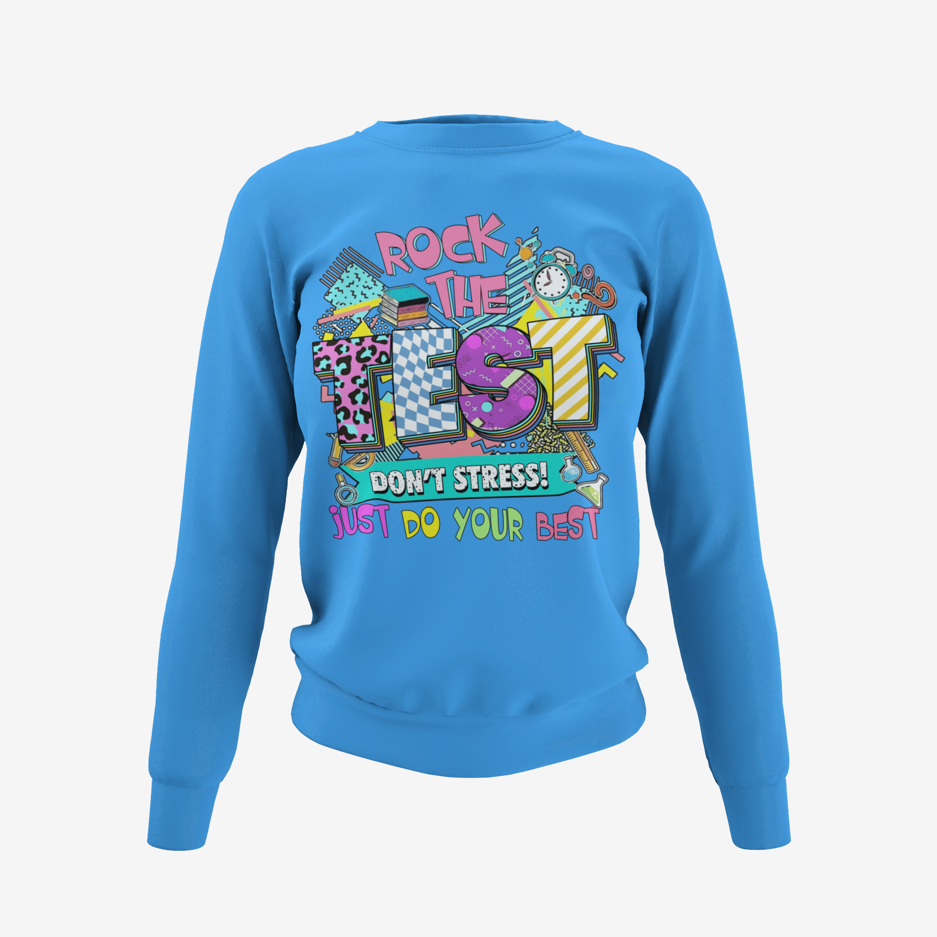 Rock The Test