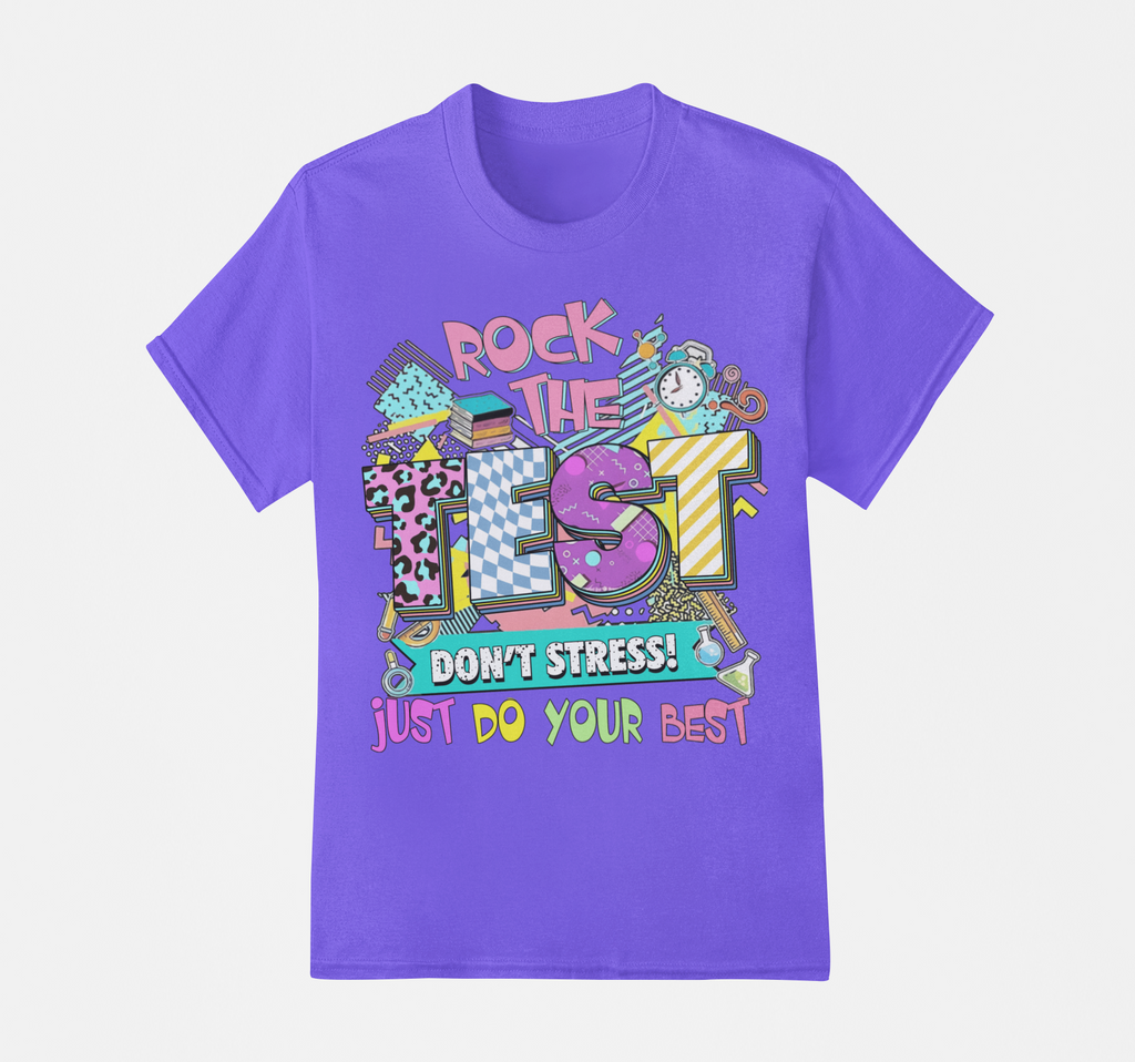 Rock The Test