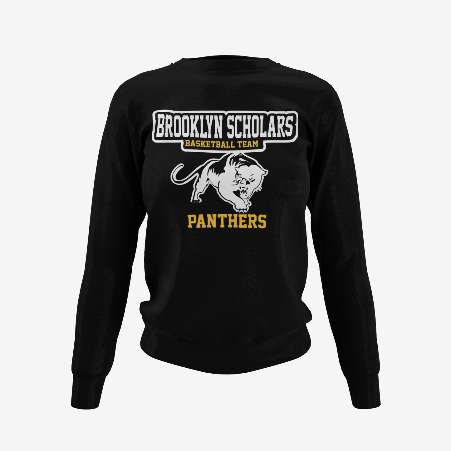 BSCS Boys Panthers Basketball T-Shirt, Hoodie & Sweater