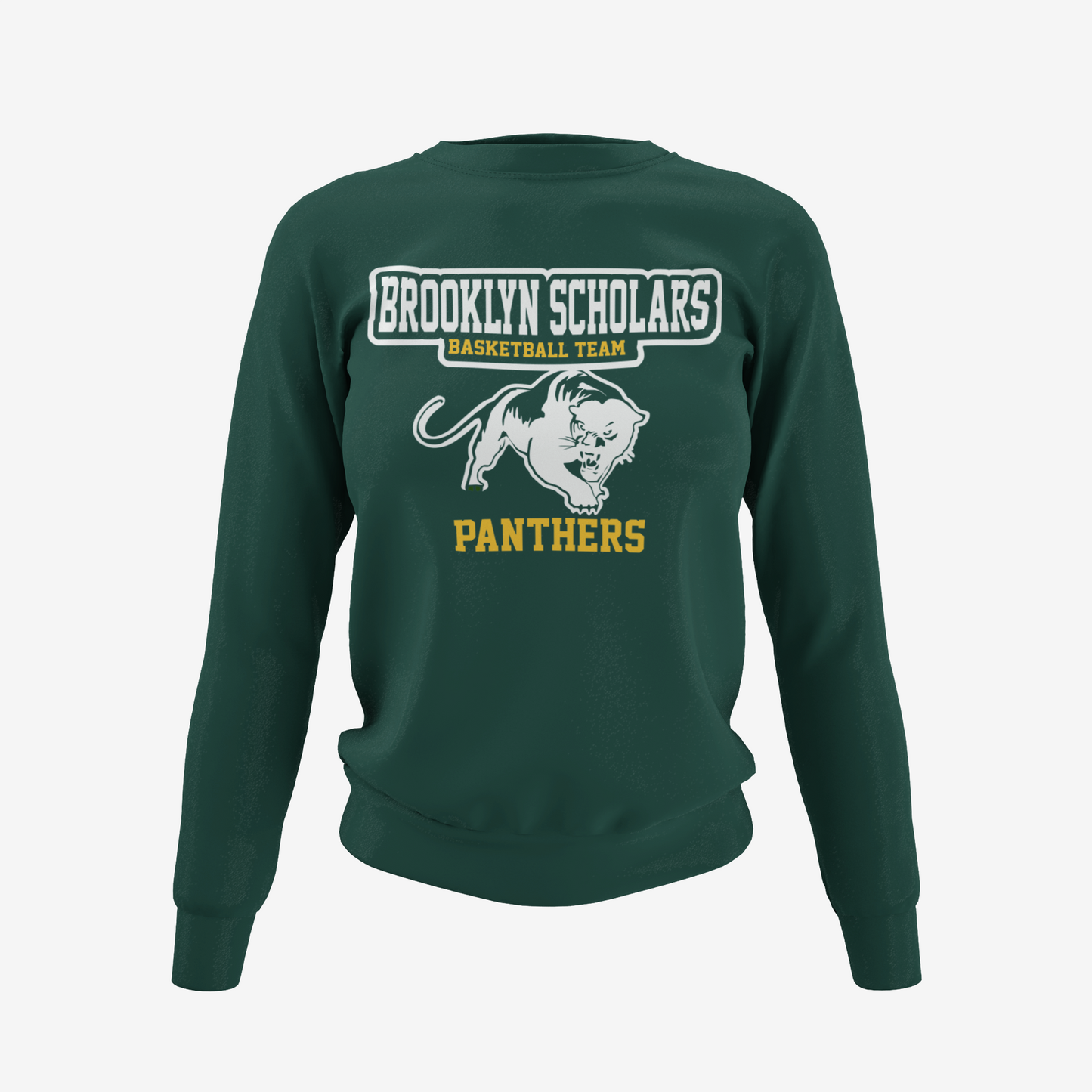 BSCS Boys Panthers Basketball T-Shirt, Hoodie & Sweater