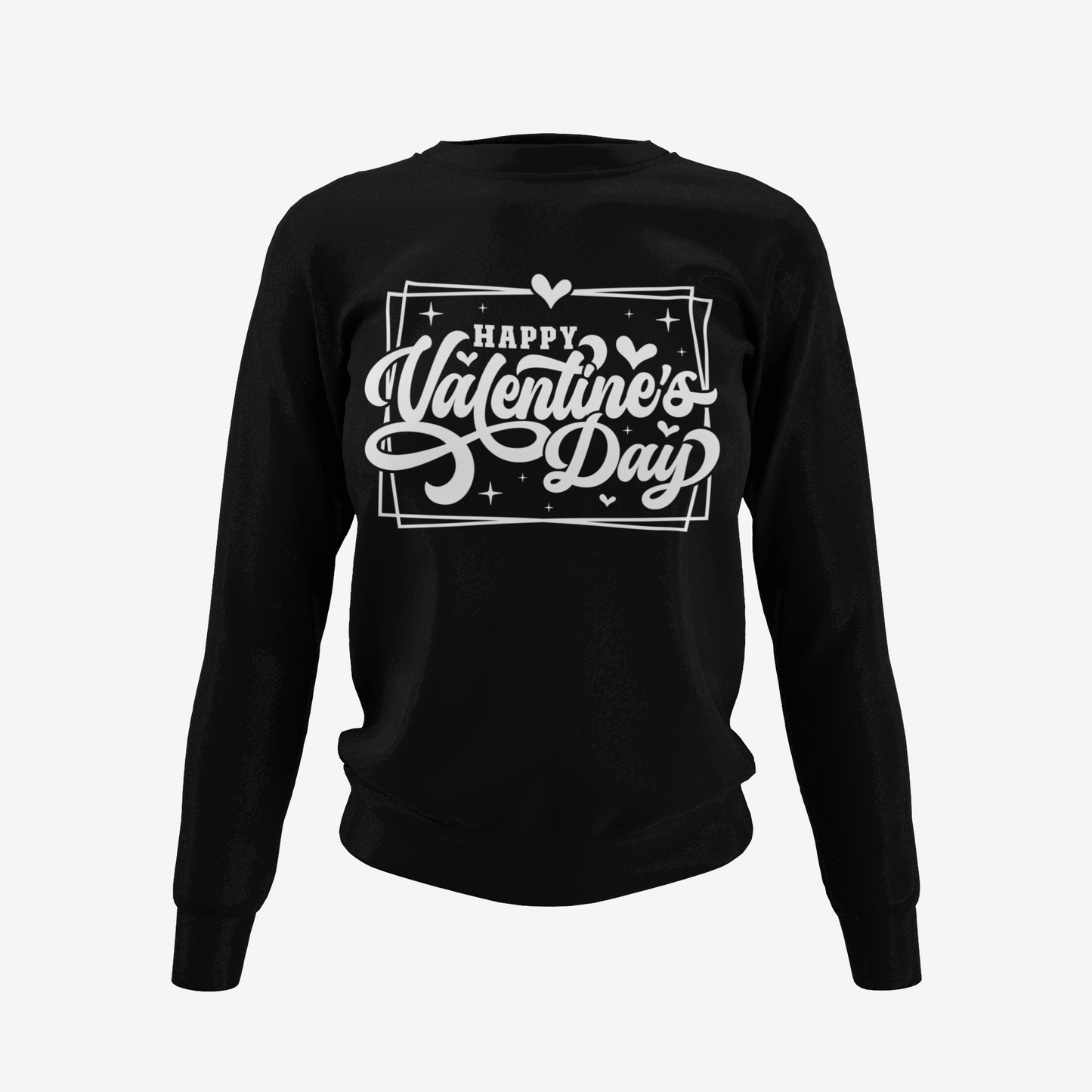 Happy Valentines Day T-Shirt, Hoodie & Sweater