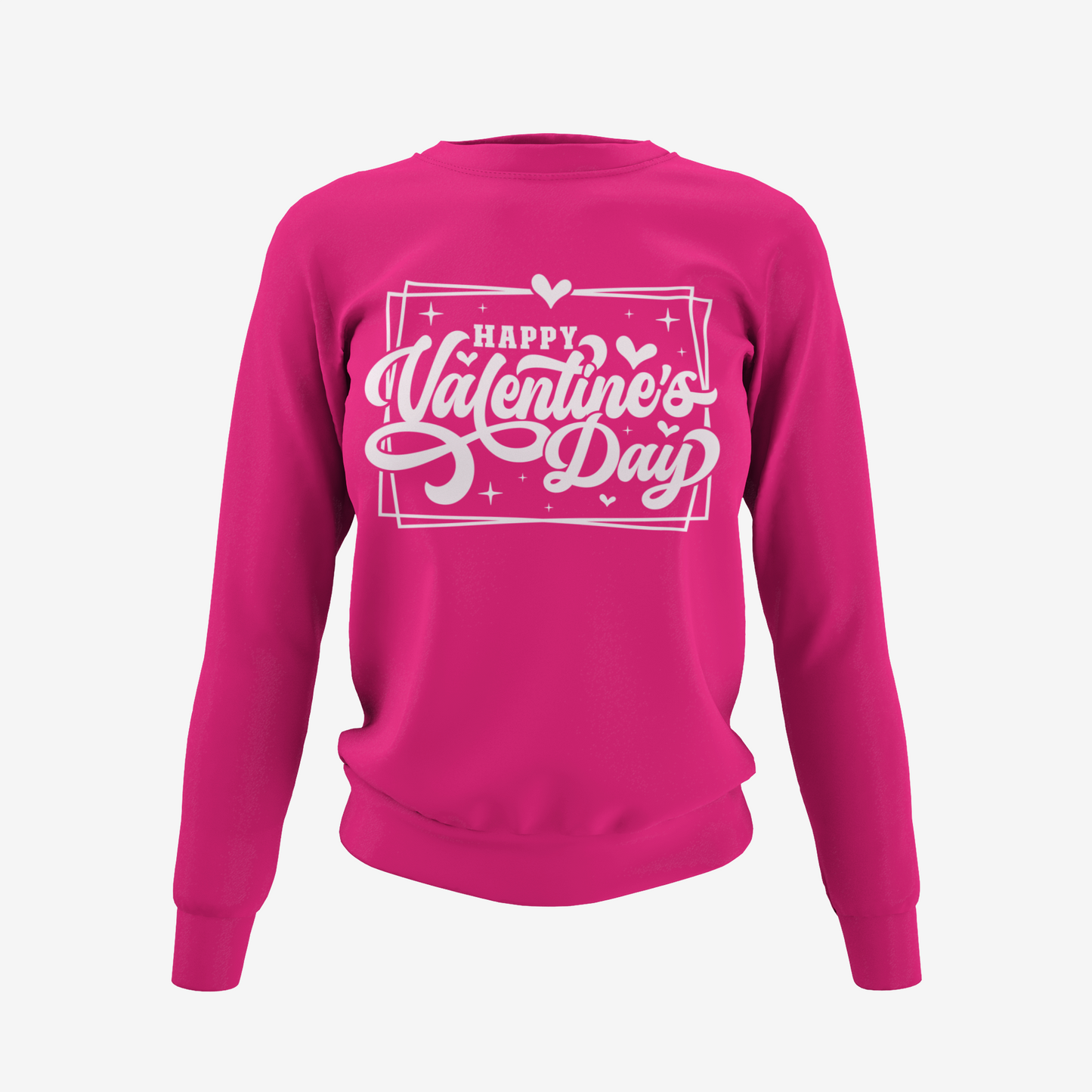 Happy Valentines Day T-Shirt, Hoodie & Sweater