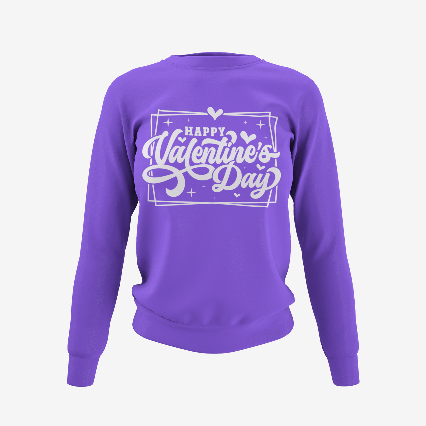 Happy Valentines Day T-Shirt, Hoodie & Sweater
