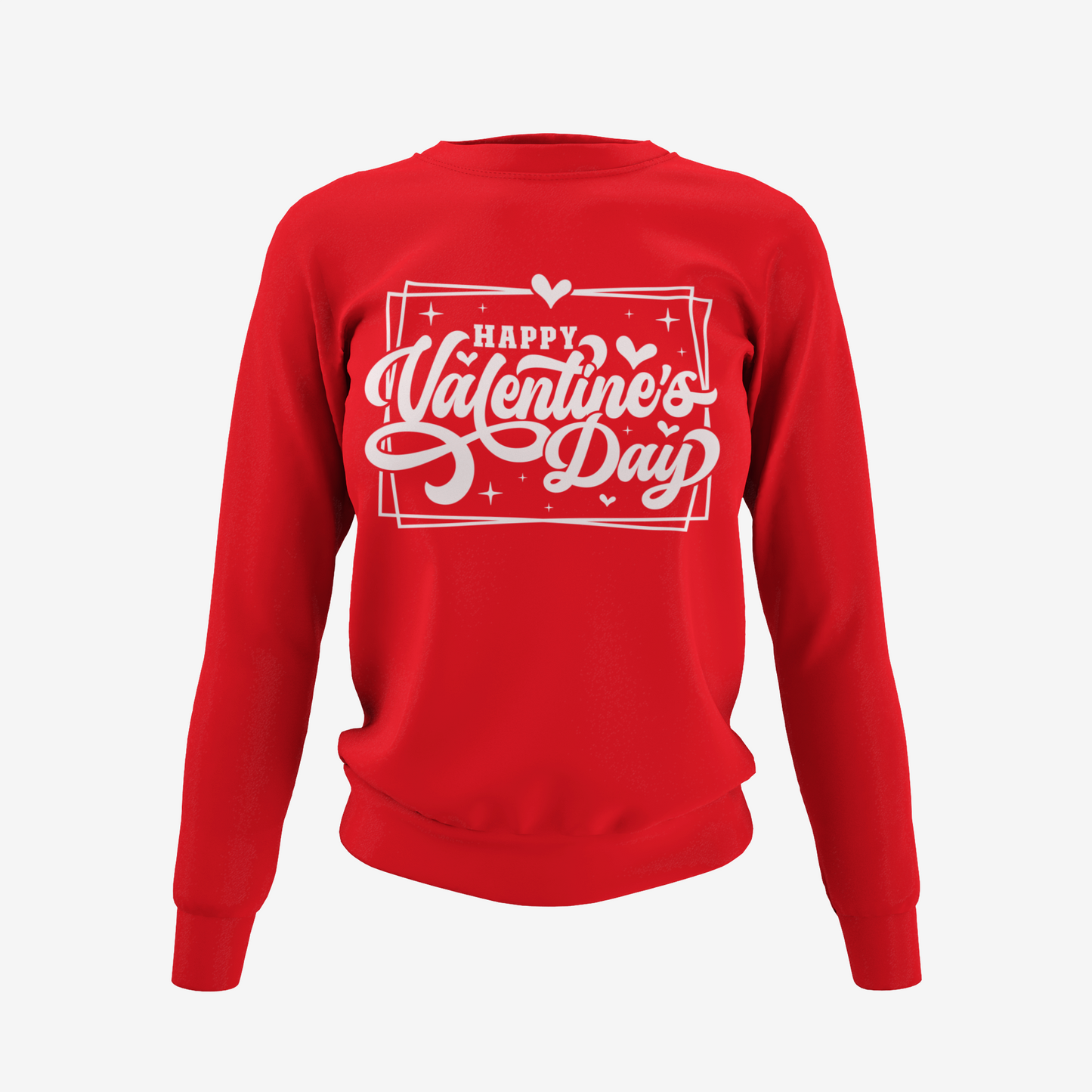 Happy Valentines Day T-Shirt, Hoodie & Sweater