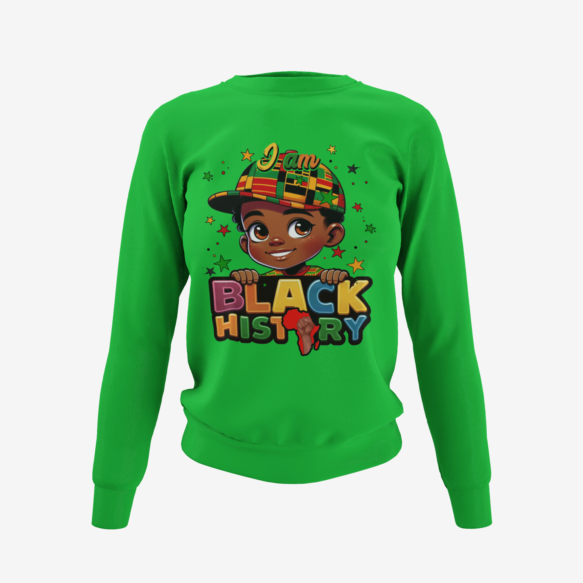 I am Black History II