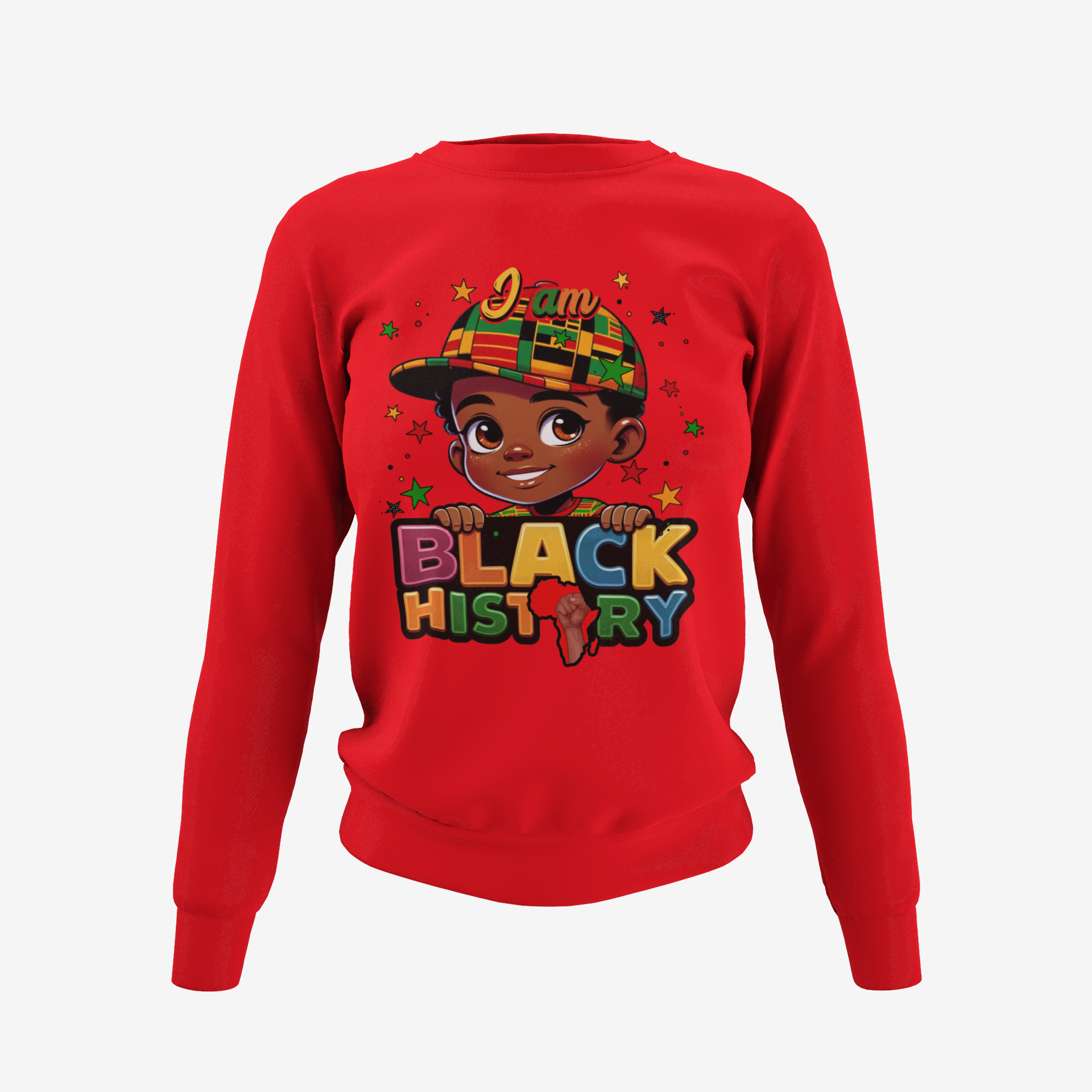 I am Black History II