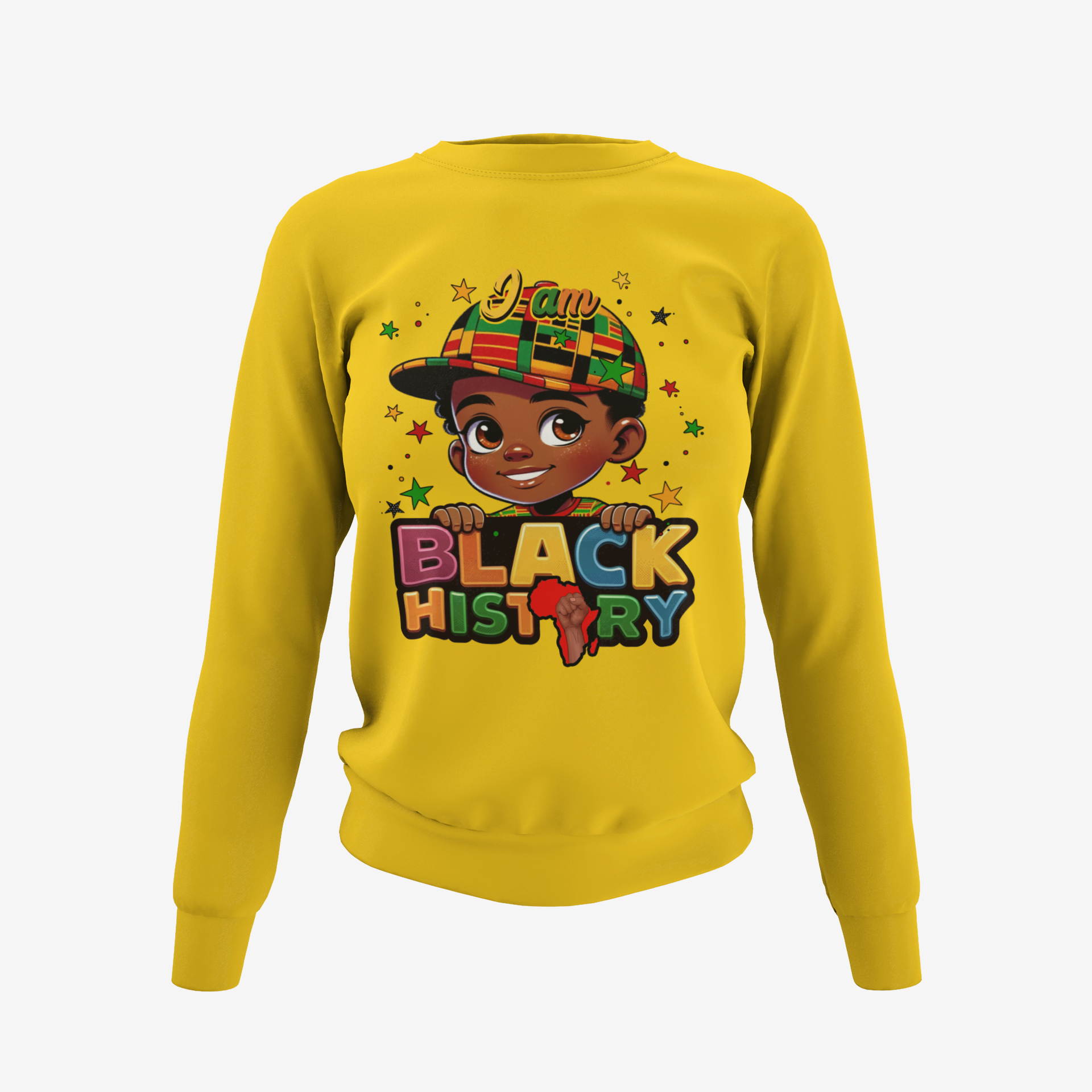 I am Black History II