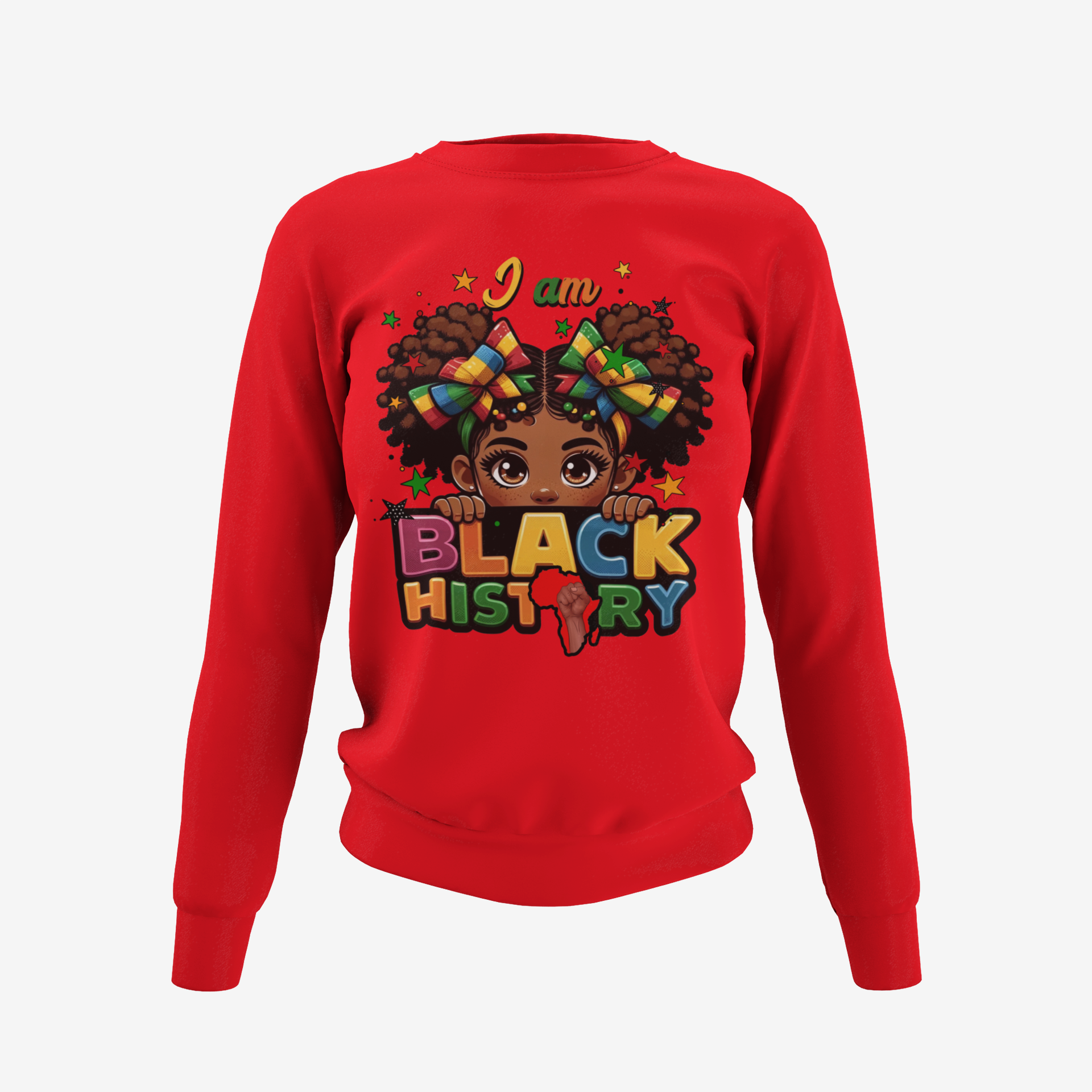 I am Black History III