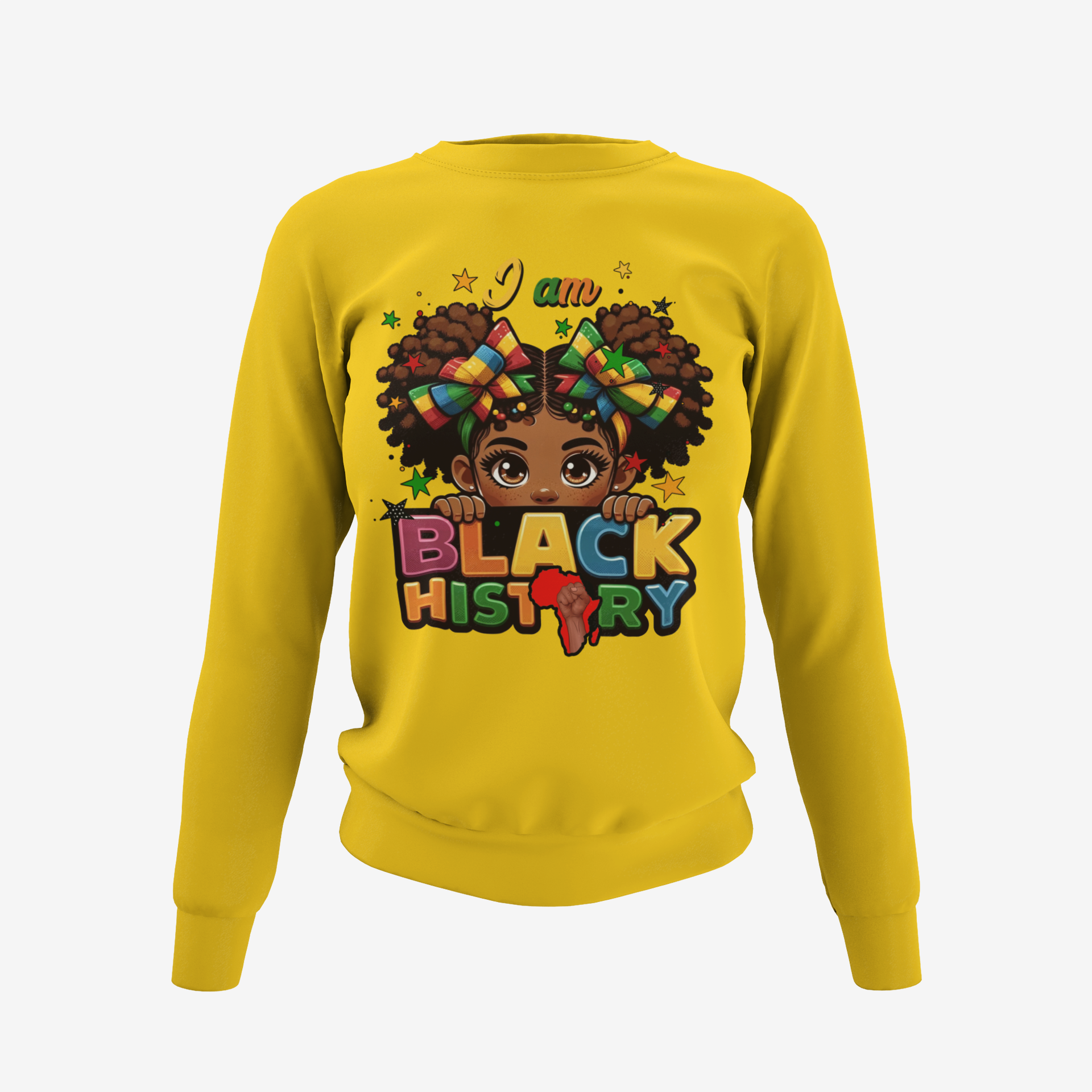 I am Black History III