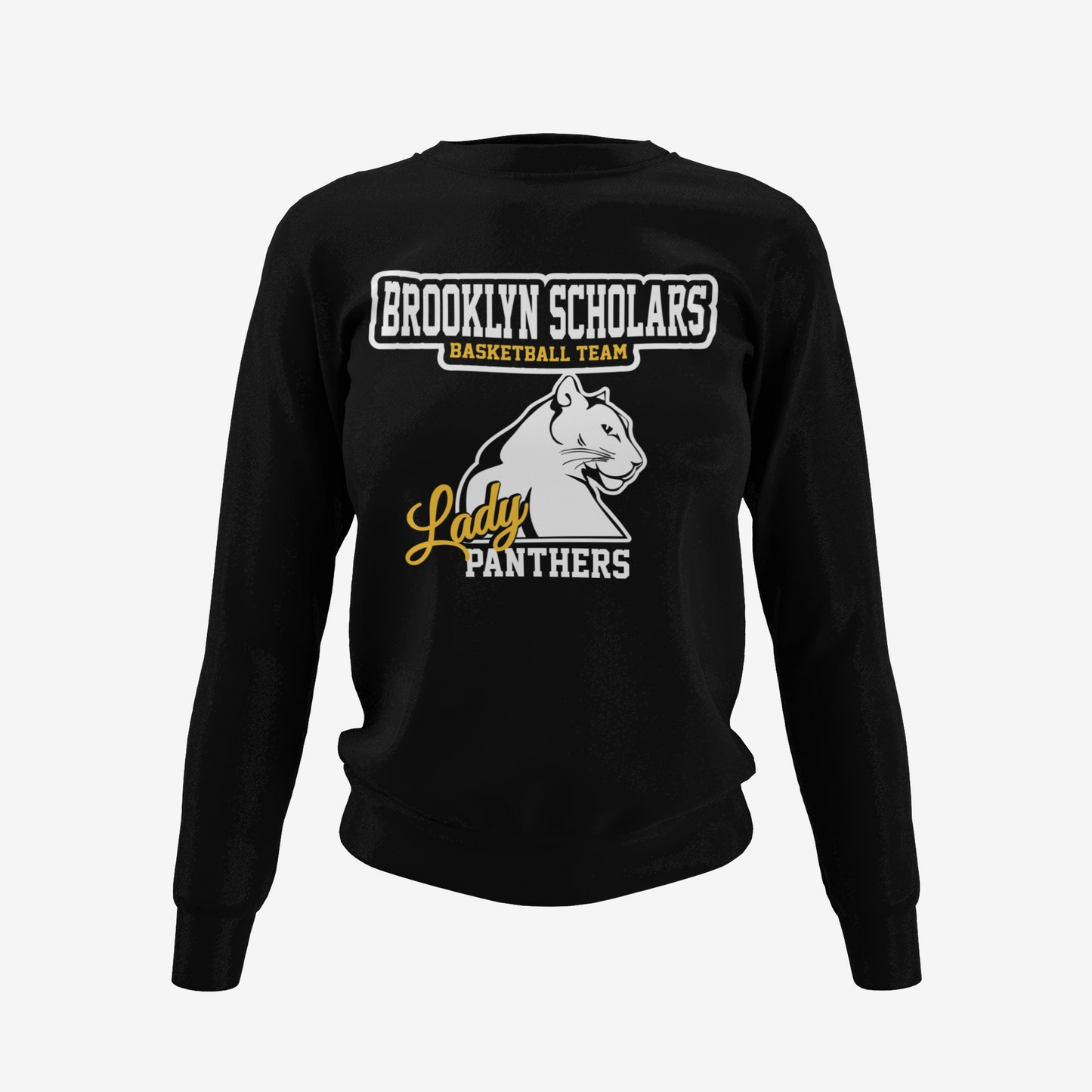 BSCS Lady Panthers Basketball T-Shirt, Hoodie & Sweater