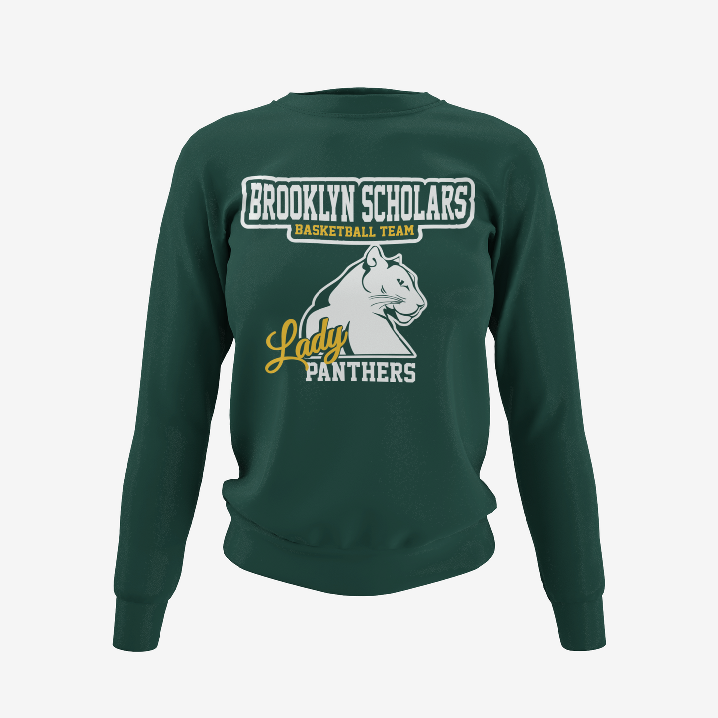 BSCS Lady Panthers Basketball T-Shirt, Hoodie & Sweater