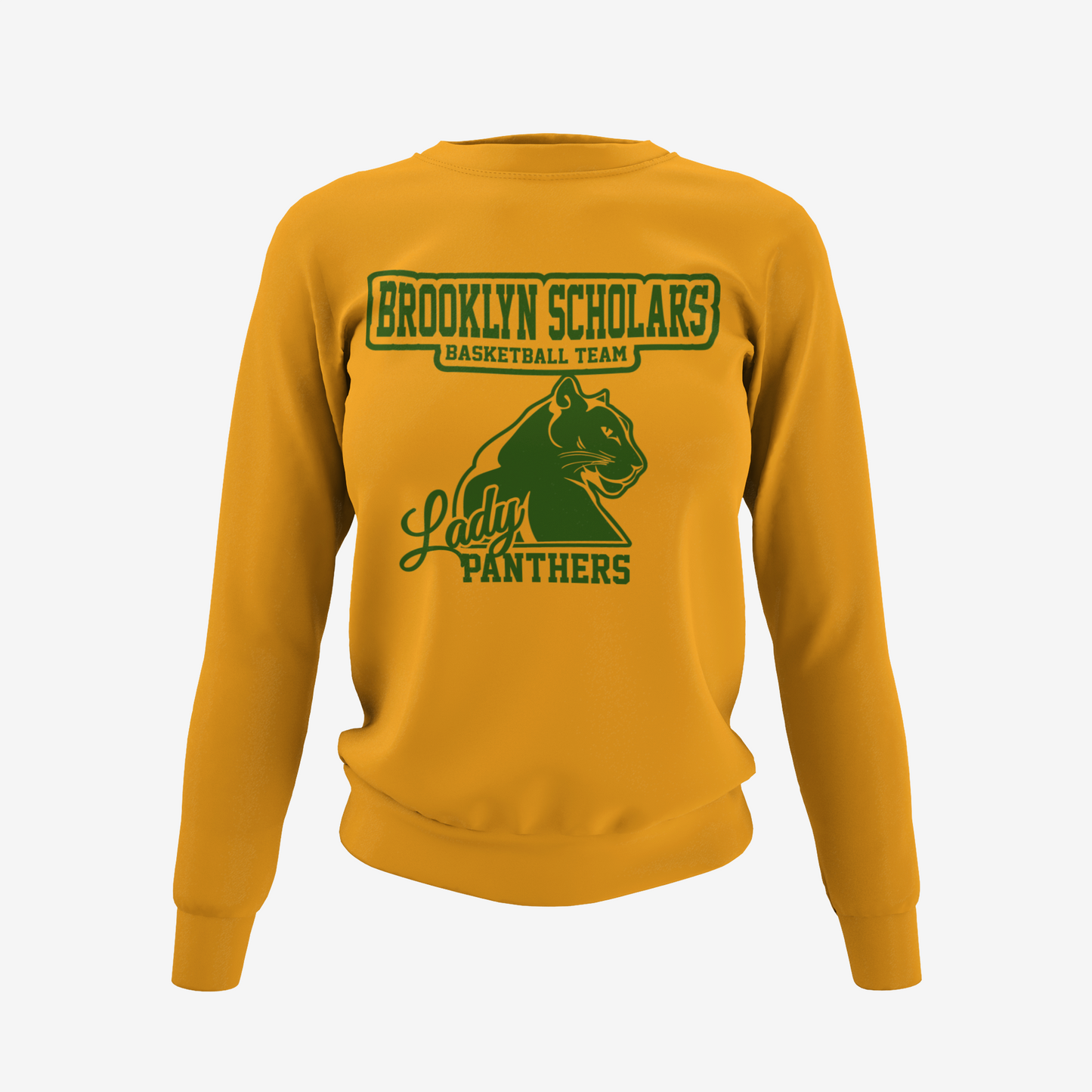 BSCS Lady Panthers Basketball T-Shirt, Hoodie & Sweater