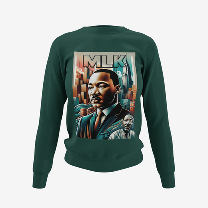 MLK Art - Dr. Martin Luther King T-Shirt, Hoodie & Sweater