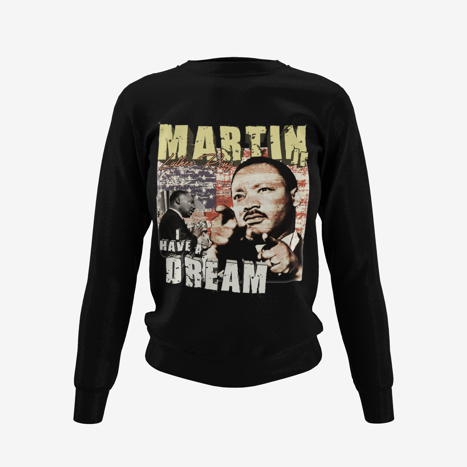 I Have A Dream (US Flag)