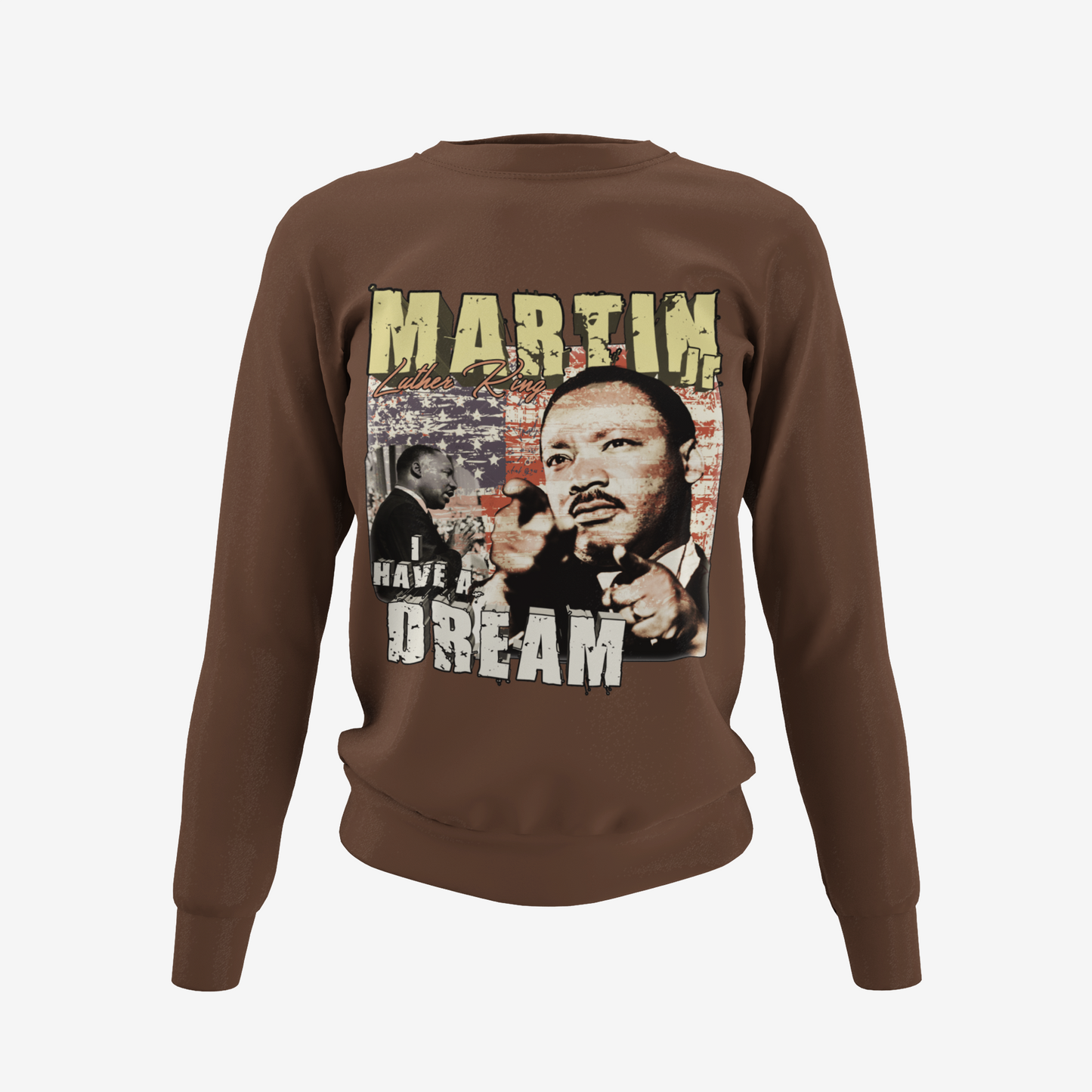 I Have A Dream - Dr. Martin Luther King T-Shirt, Hoodie & Sweater