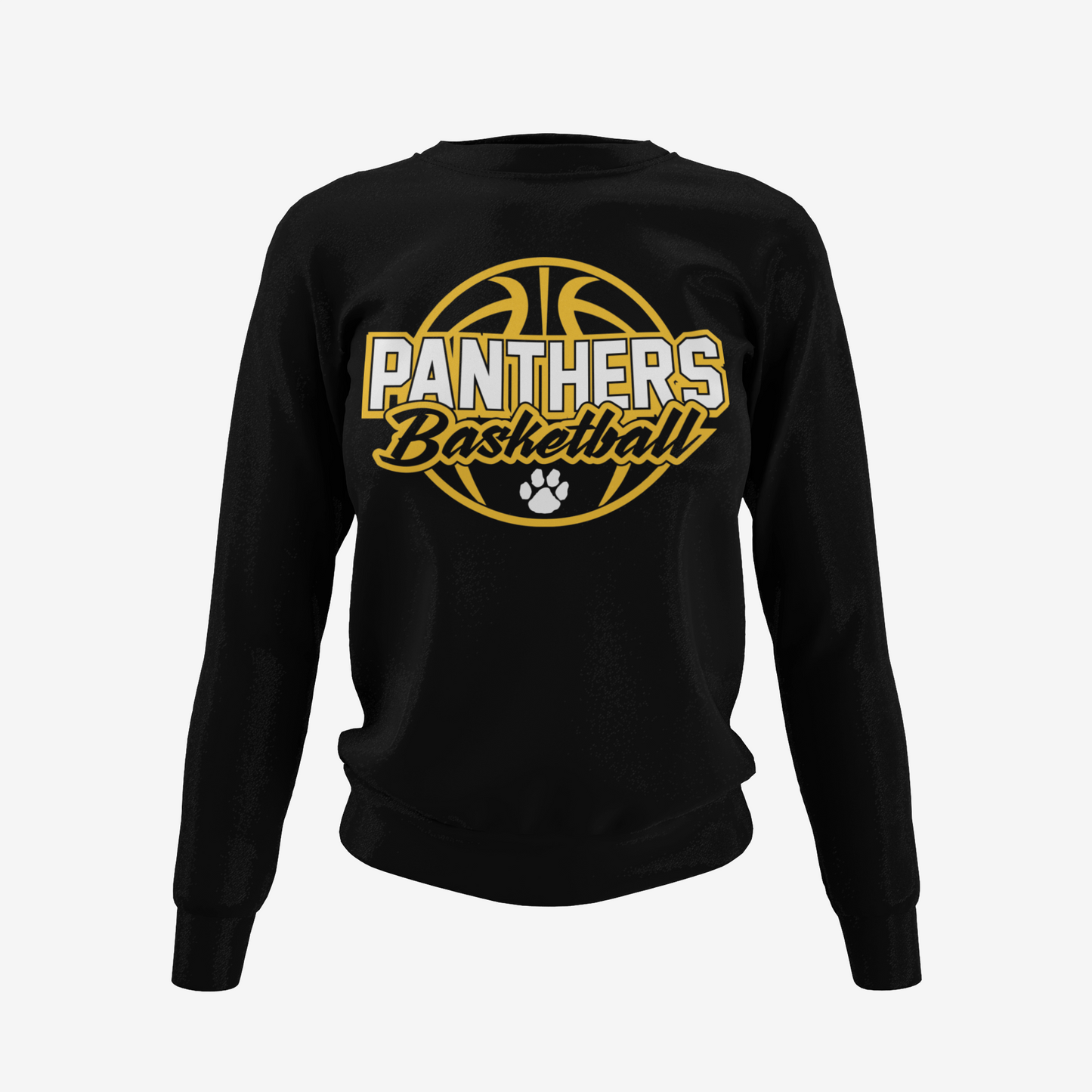 BSCS Boys Panthers Basketball T-Shirt, Hoodie & Sweater