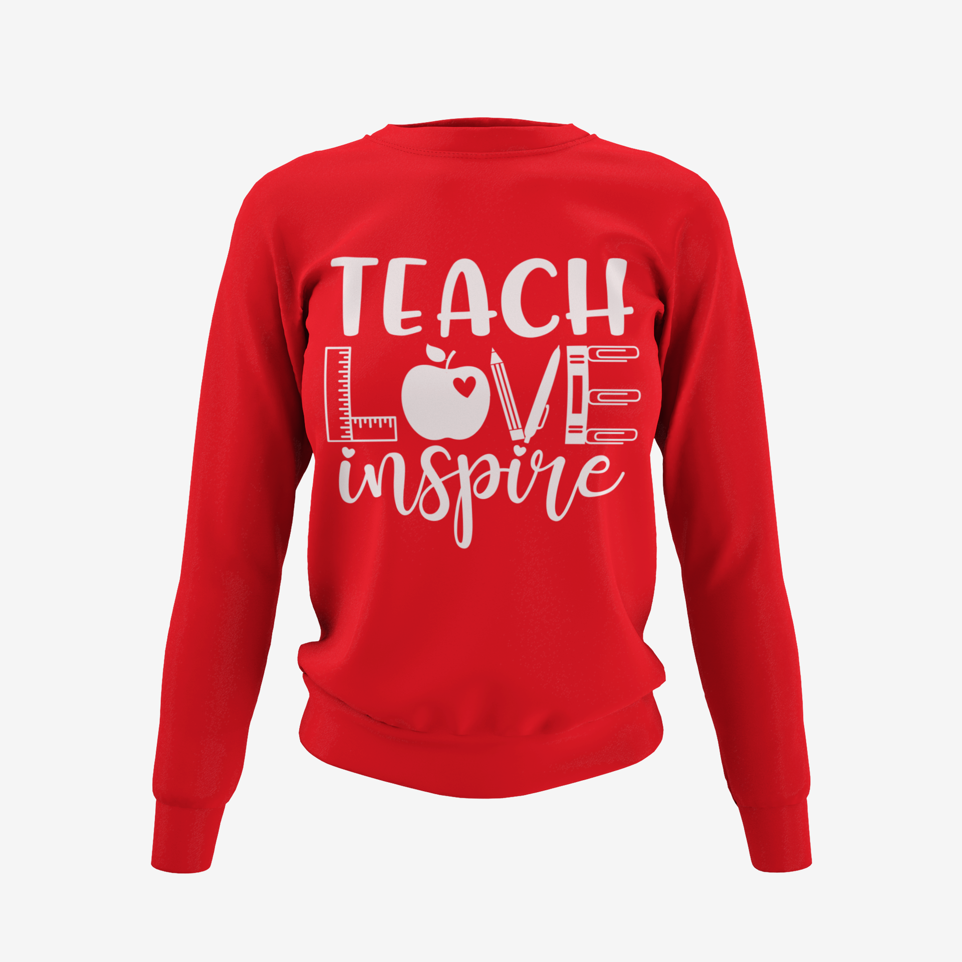 Teach, Love, Inspire