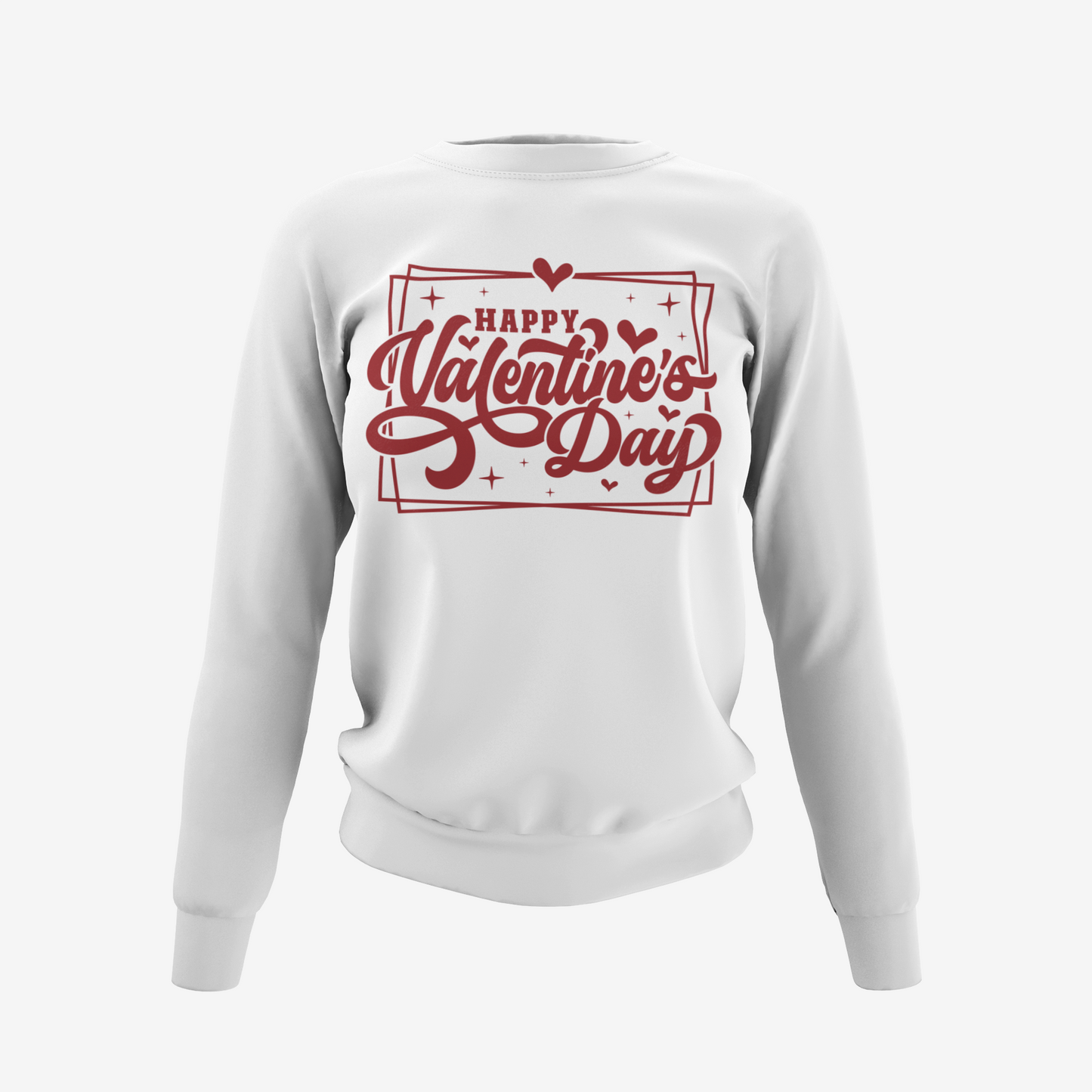 Happy Valentines Day T-Shirt, Hoodie & Sweater