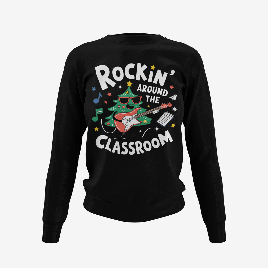 Rocking Around the Classroom