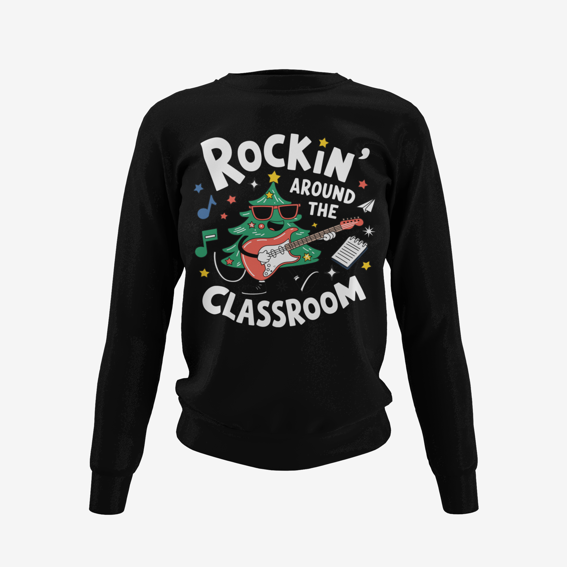 Rocking Around the Classroom