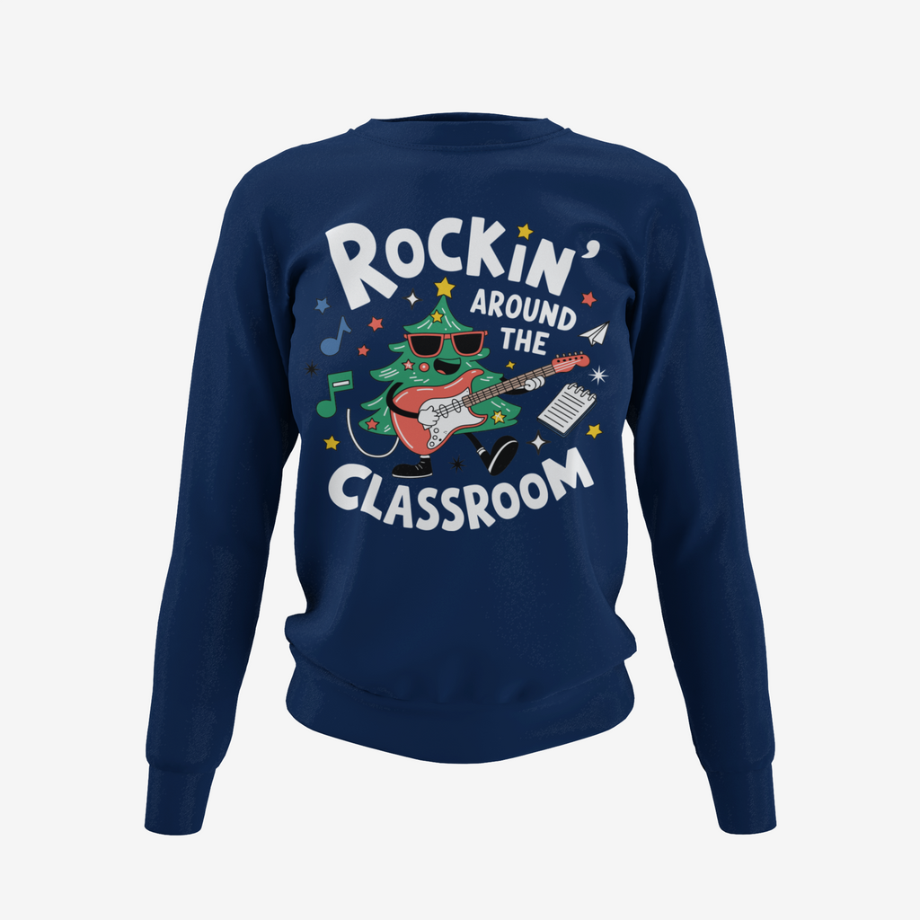 Rocking Around the Classroom