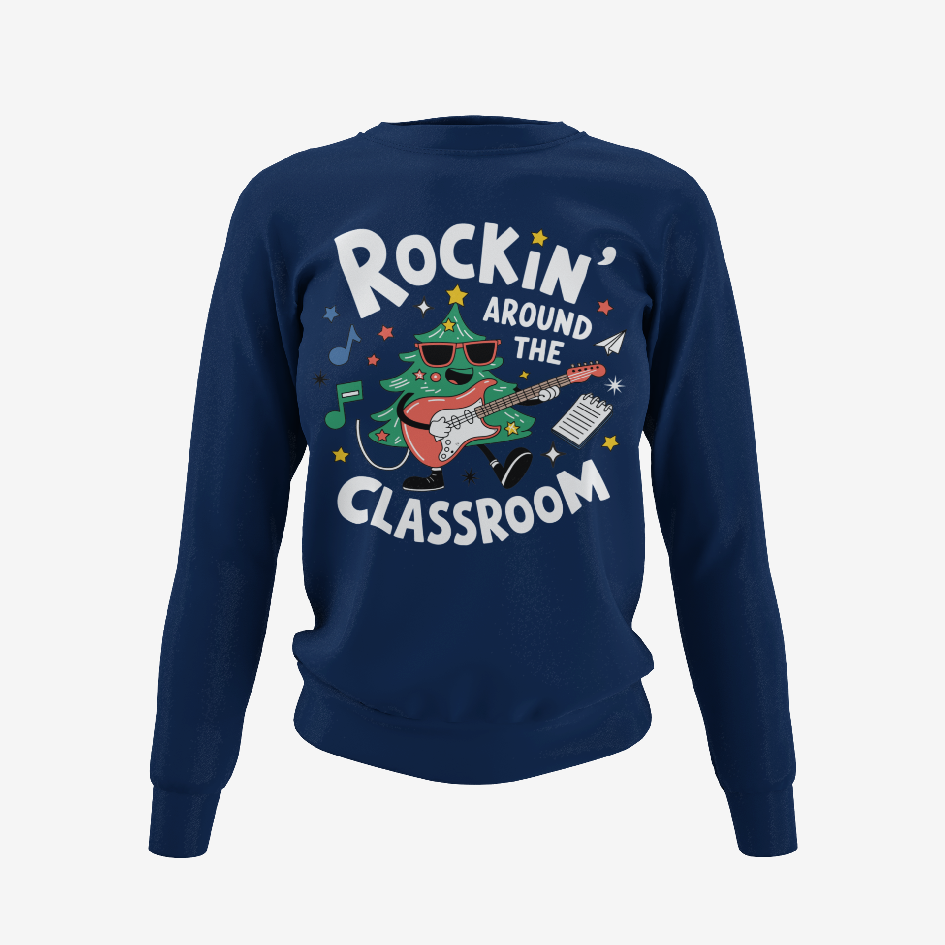 Rocking Around the Classroom