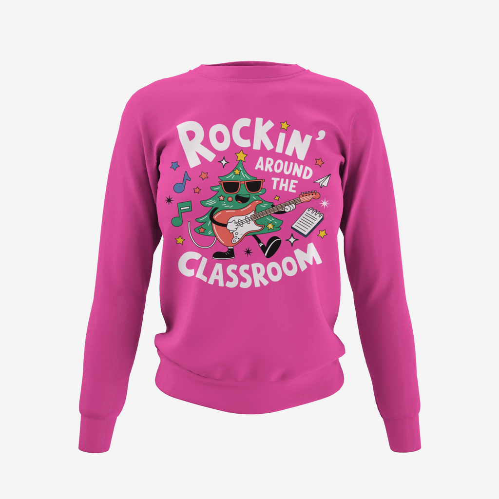 Rocking Around the Classroom