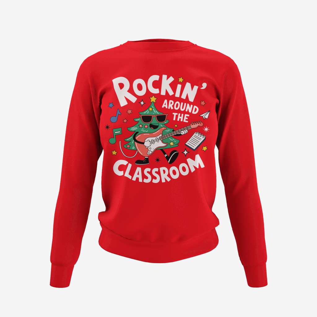 Rocking Around the Classroom
