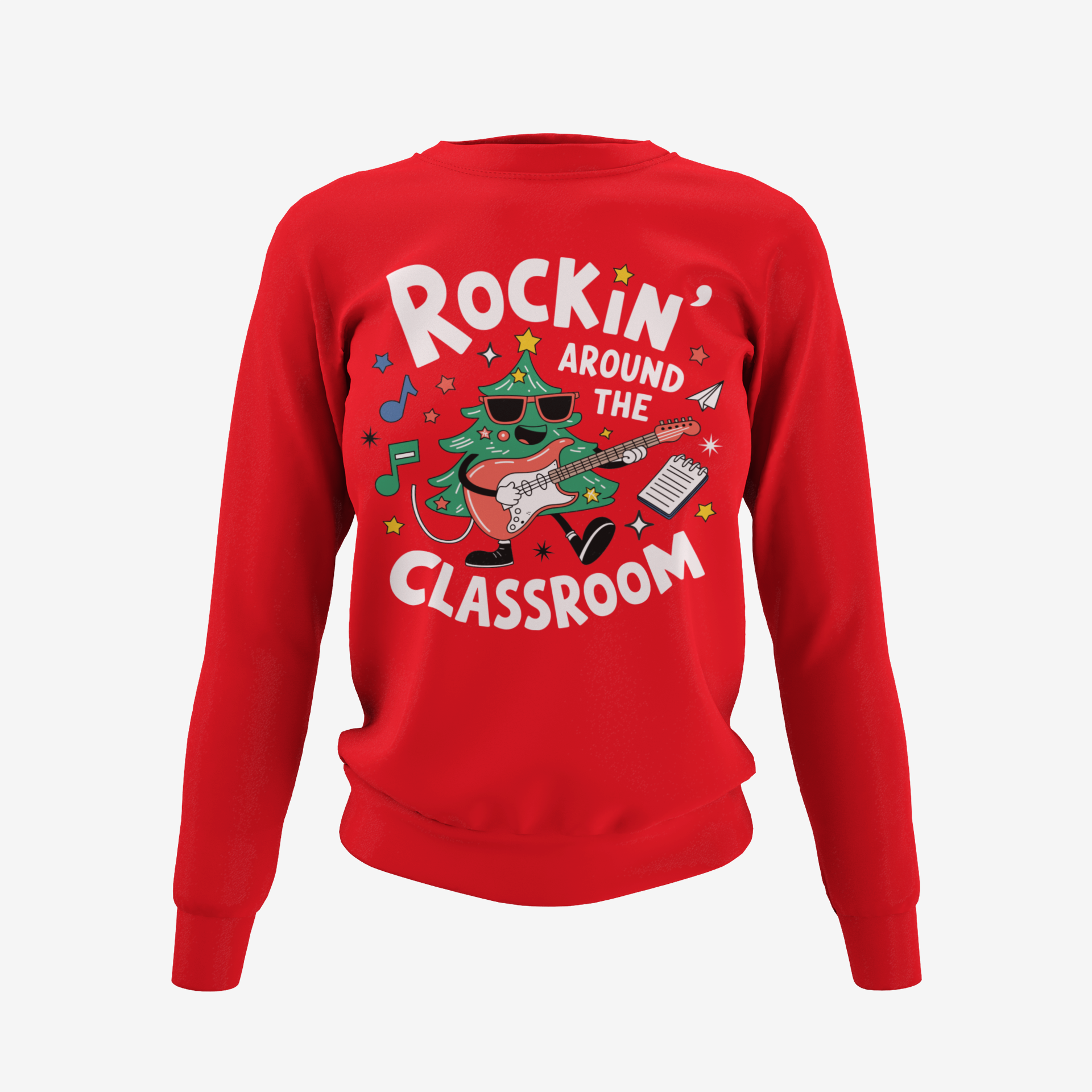 Rocking Around the Classroom