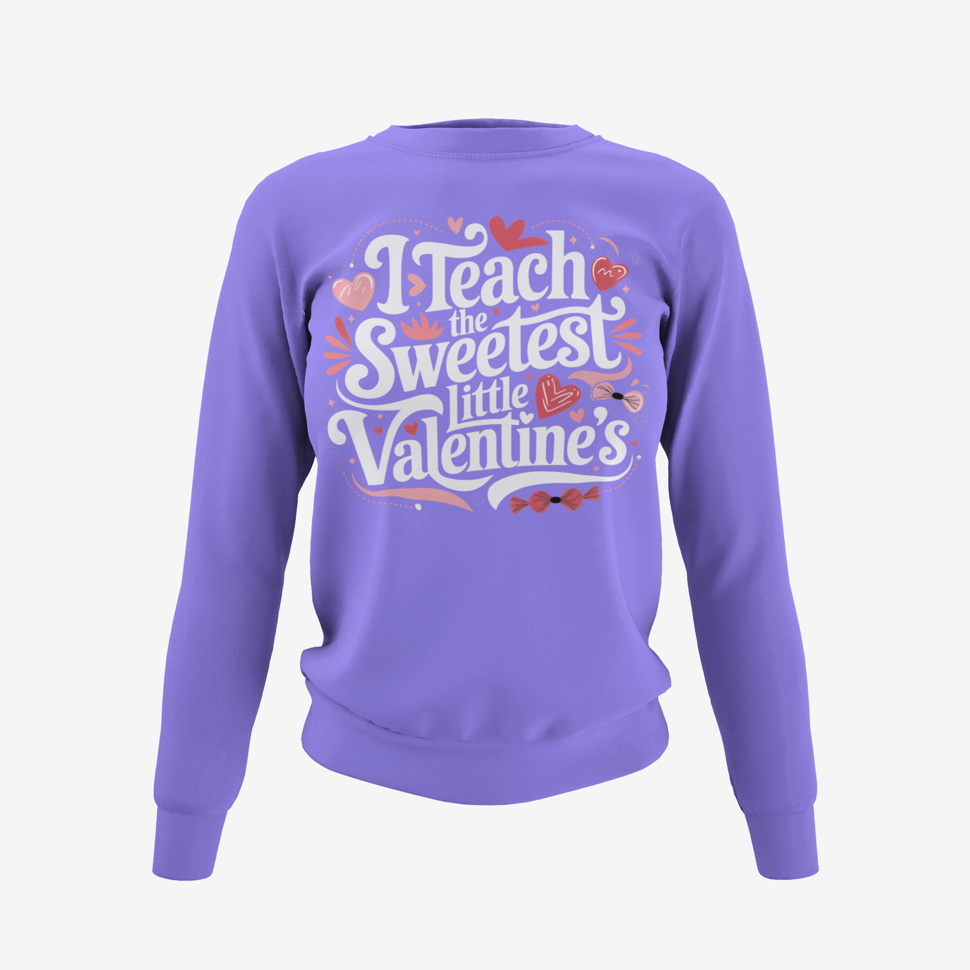 I Teach the Sweetest Valentine's