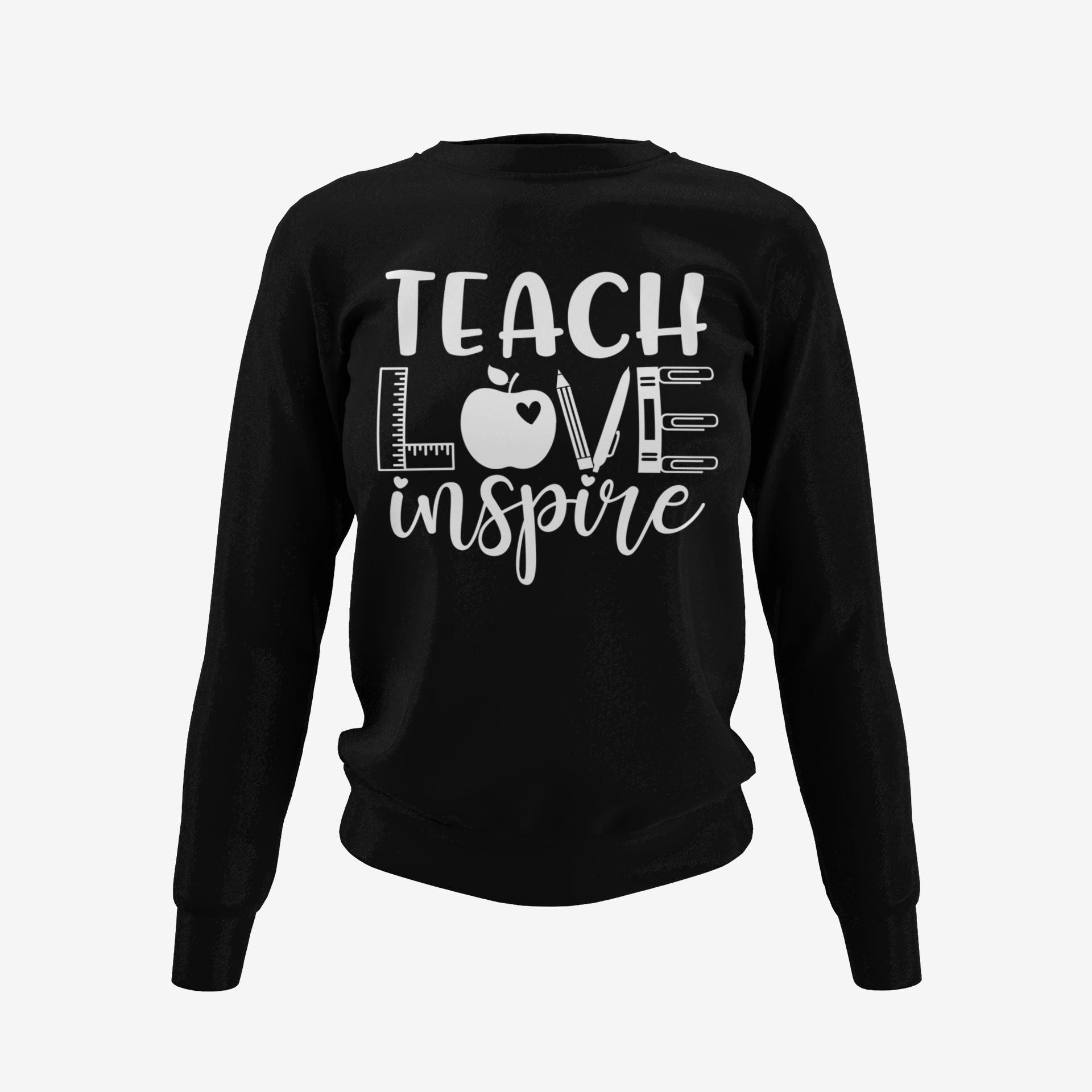 Teach, Love, Inspire