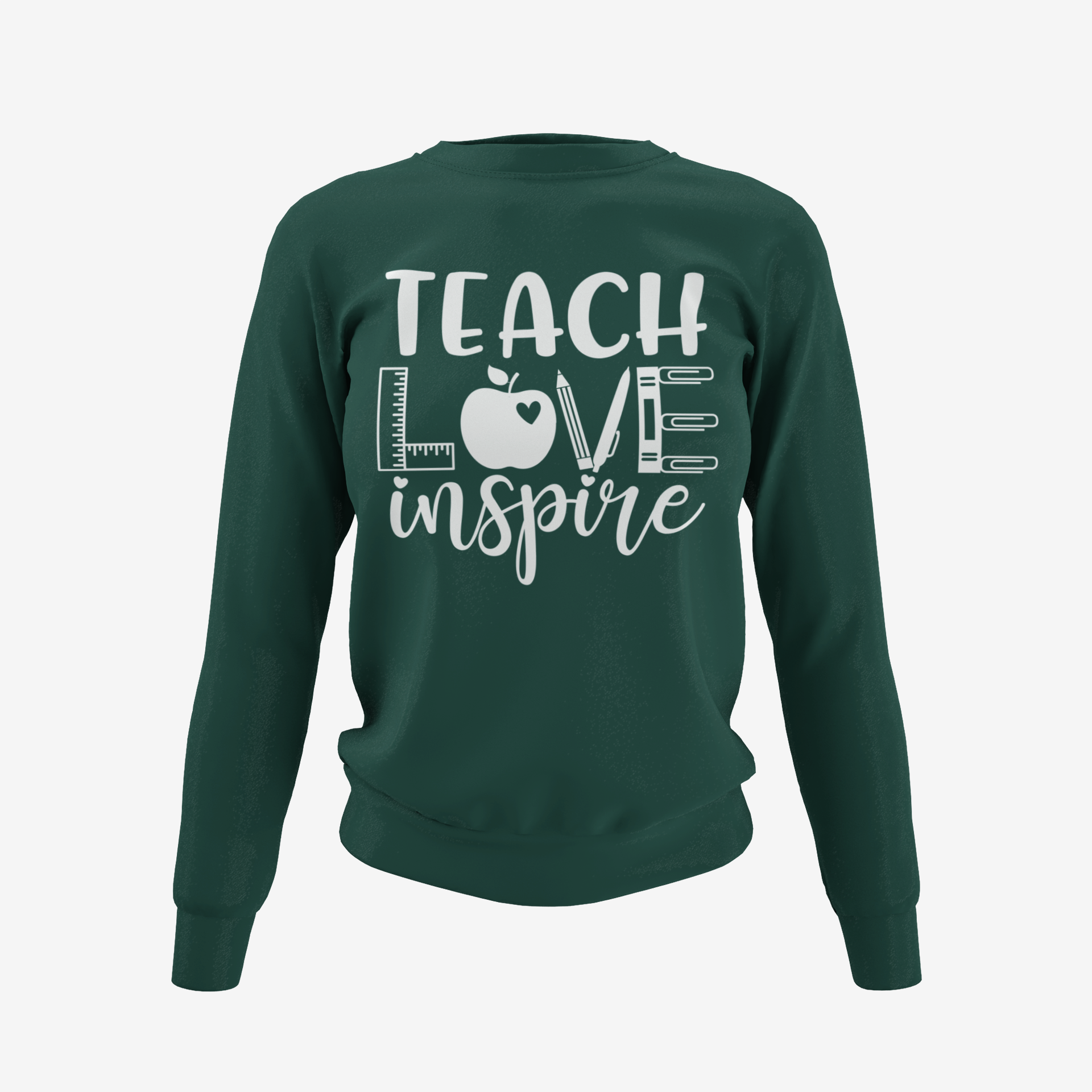 Teach, Love, Inspire