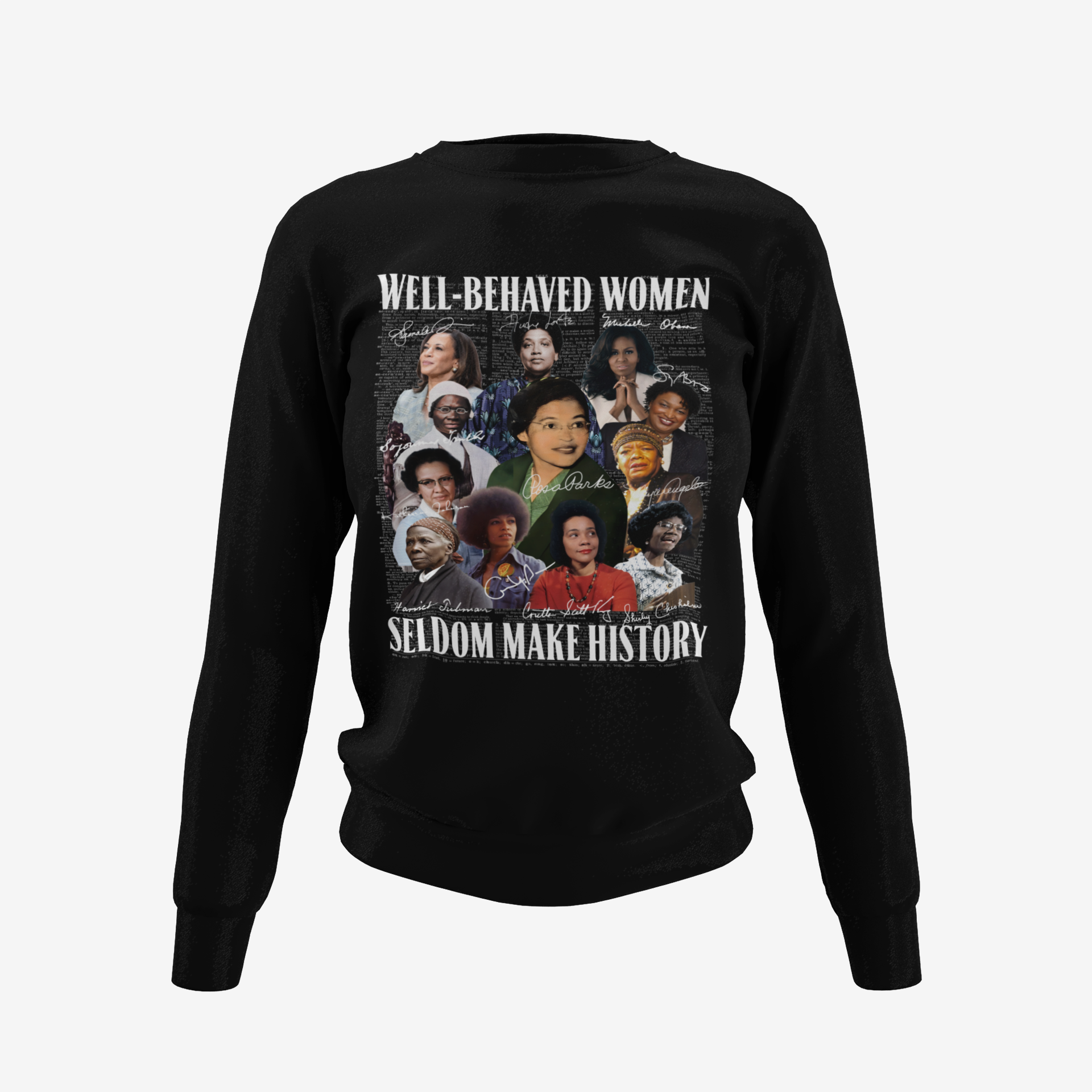 Well-Behaved Women