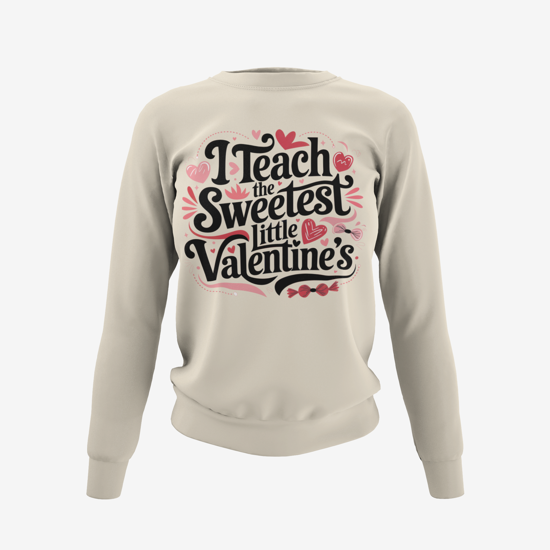 I Teach the Sweetest Valentine's