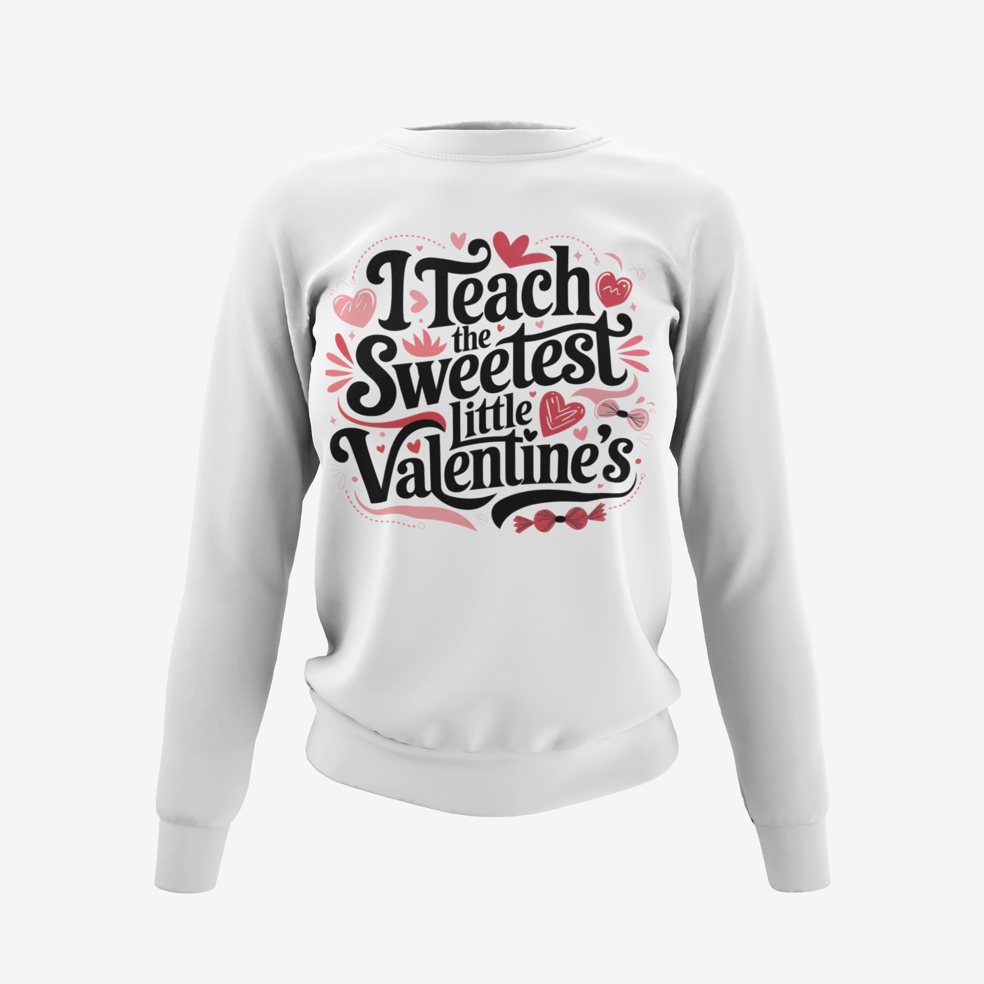 I Teach the Sweetest Valentine's