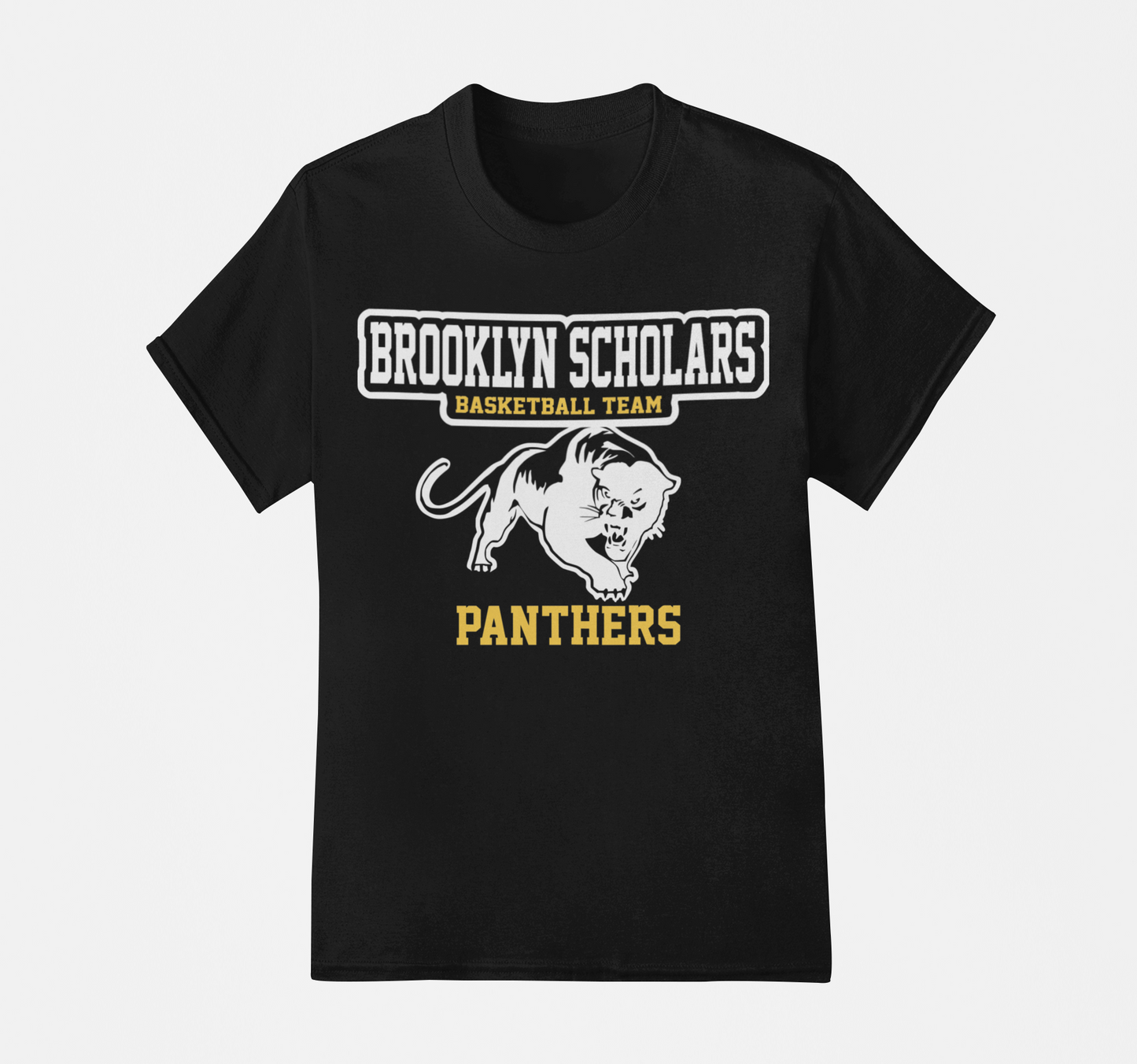 BSCS Panthers Boys Basketball T-shirt