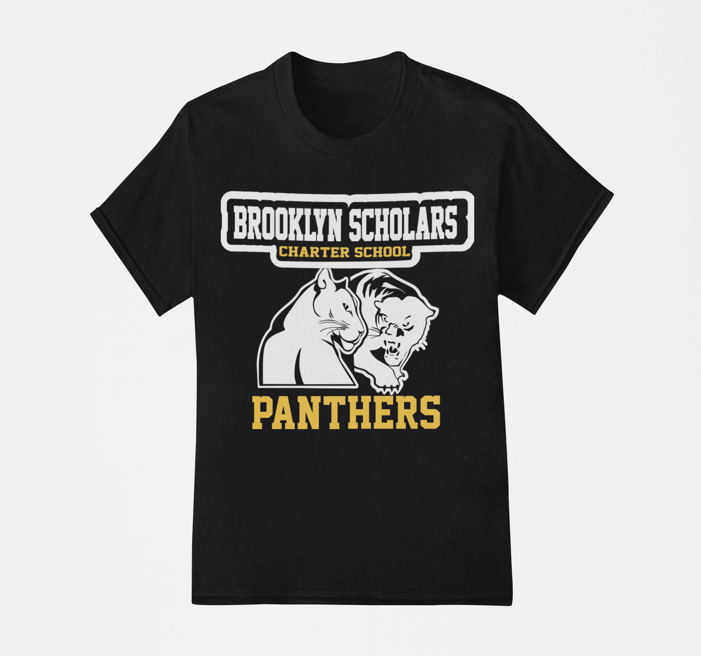 BSCS Panthers Supporter T-shirt