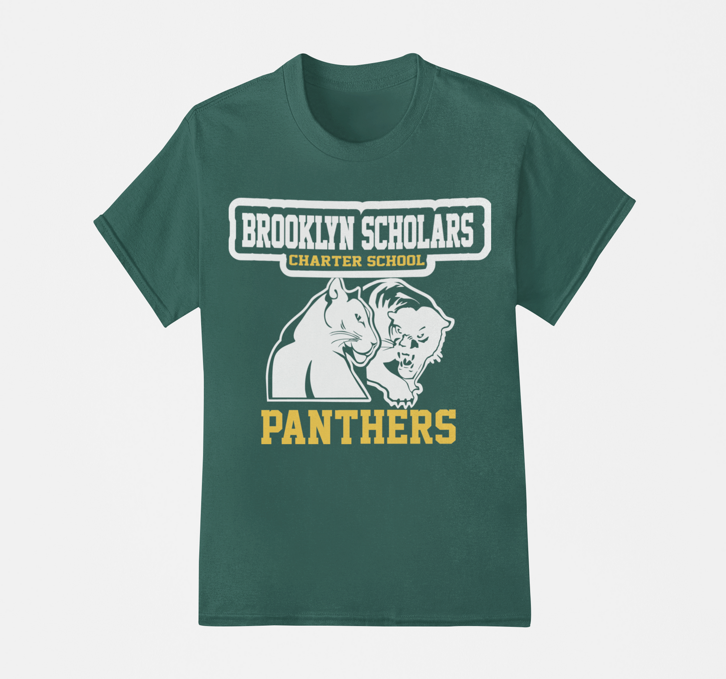 BSCS Panthers Supporter T-shirt