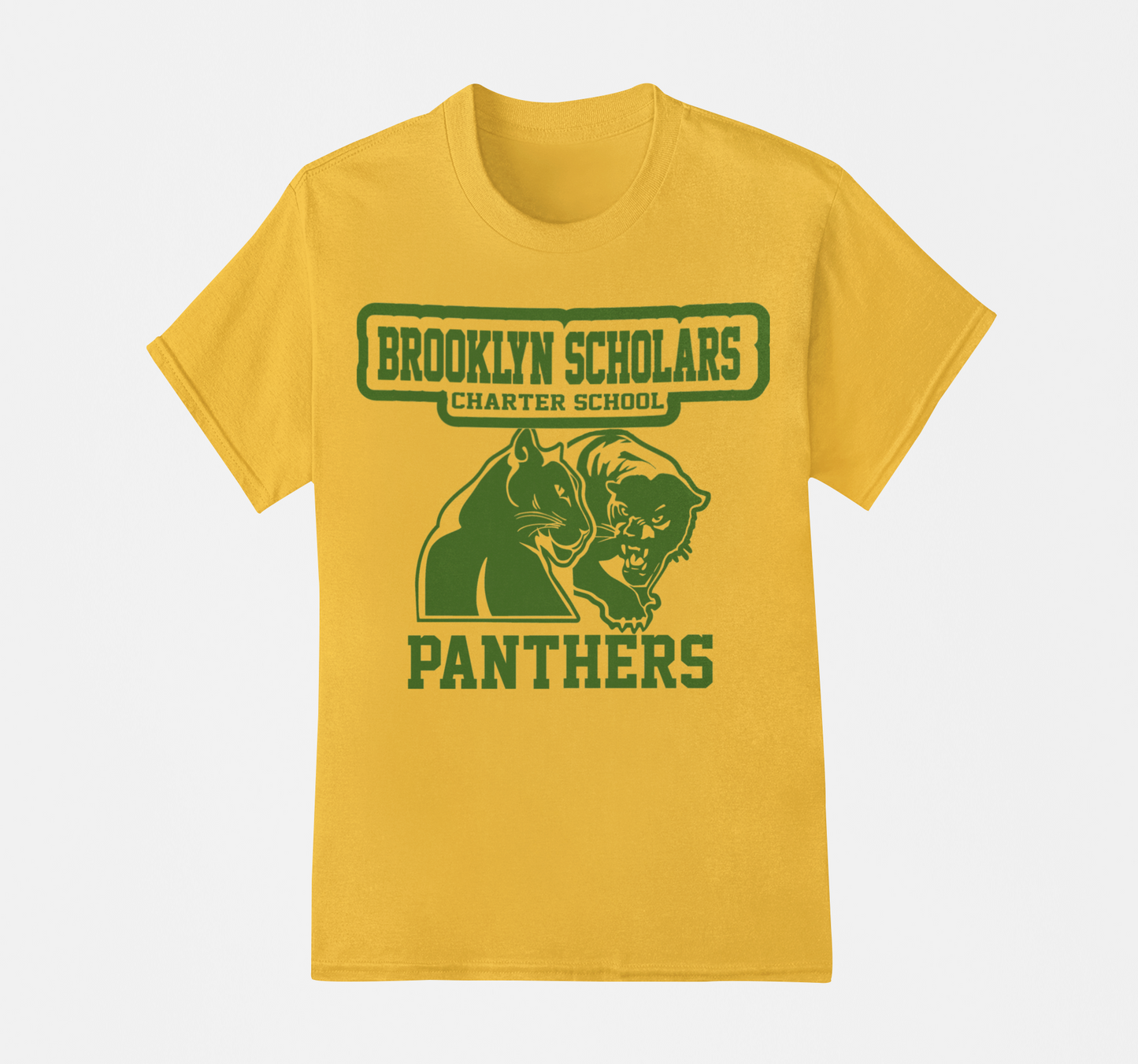 BSCS Panthers Supporter T-shirt