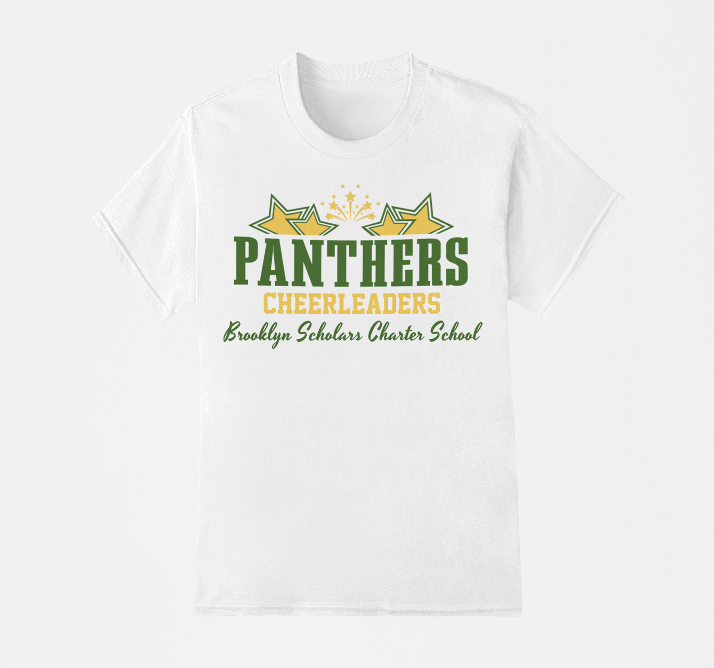 BSCS Cheerleading T-Shirt, Hoodie & Sweater