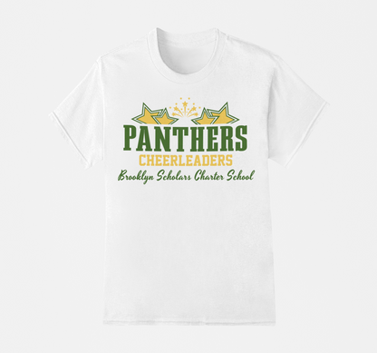 BSCS Cheerleading T-Shirt, Hoodie & Sweater