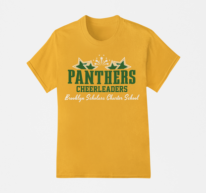 BSCS Cheerleading T-Shirt, Hoodie & Sweater